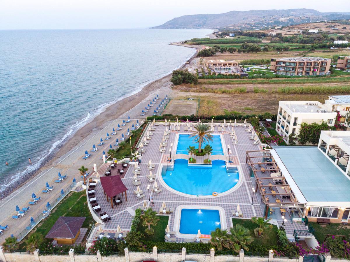 2. Bild Hydramis Palace Beach Resort