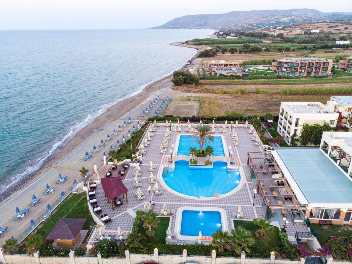 2. Bild Hydramis Palace Beach Resort