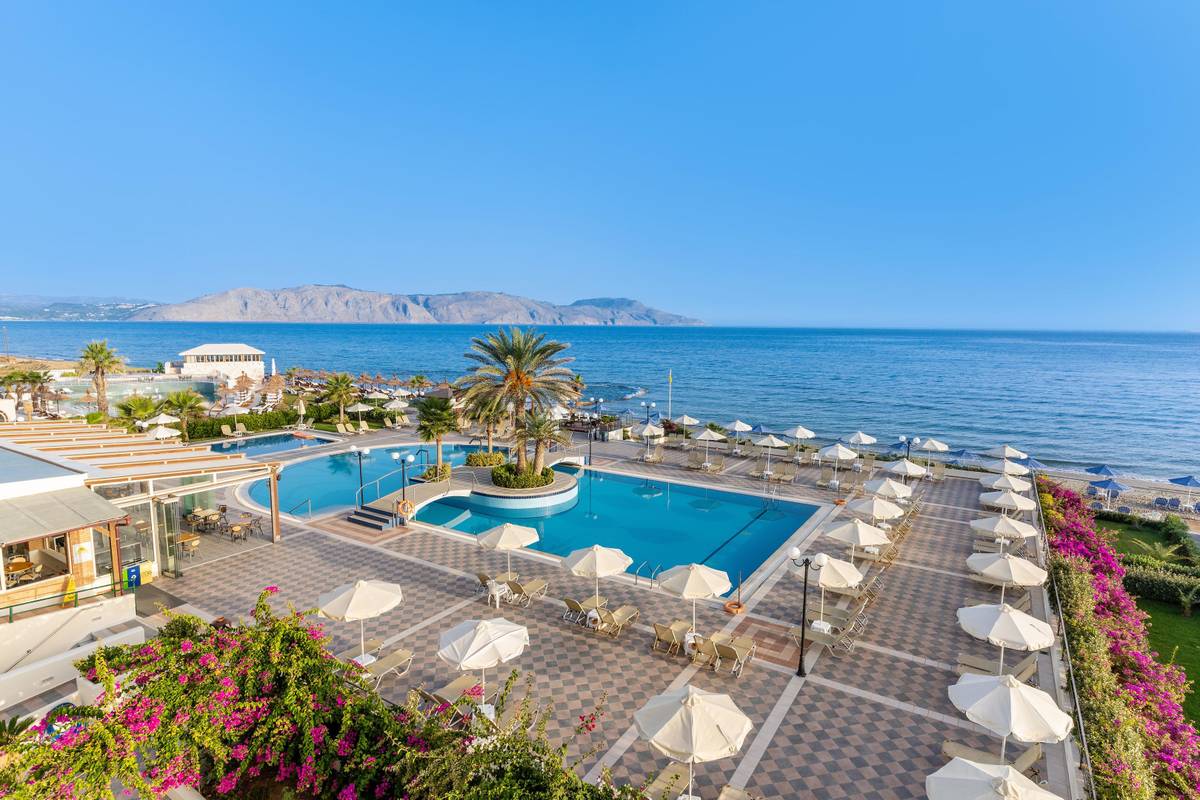 4. Bild Hydramis Palace Beach Resort