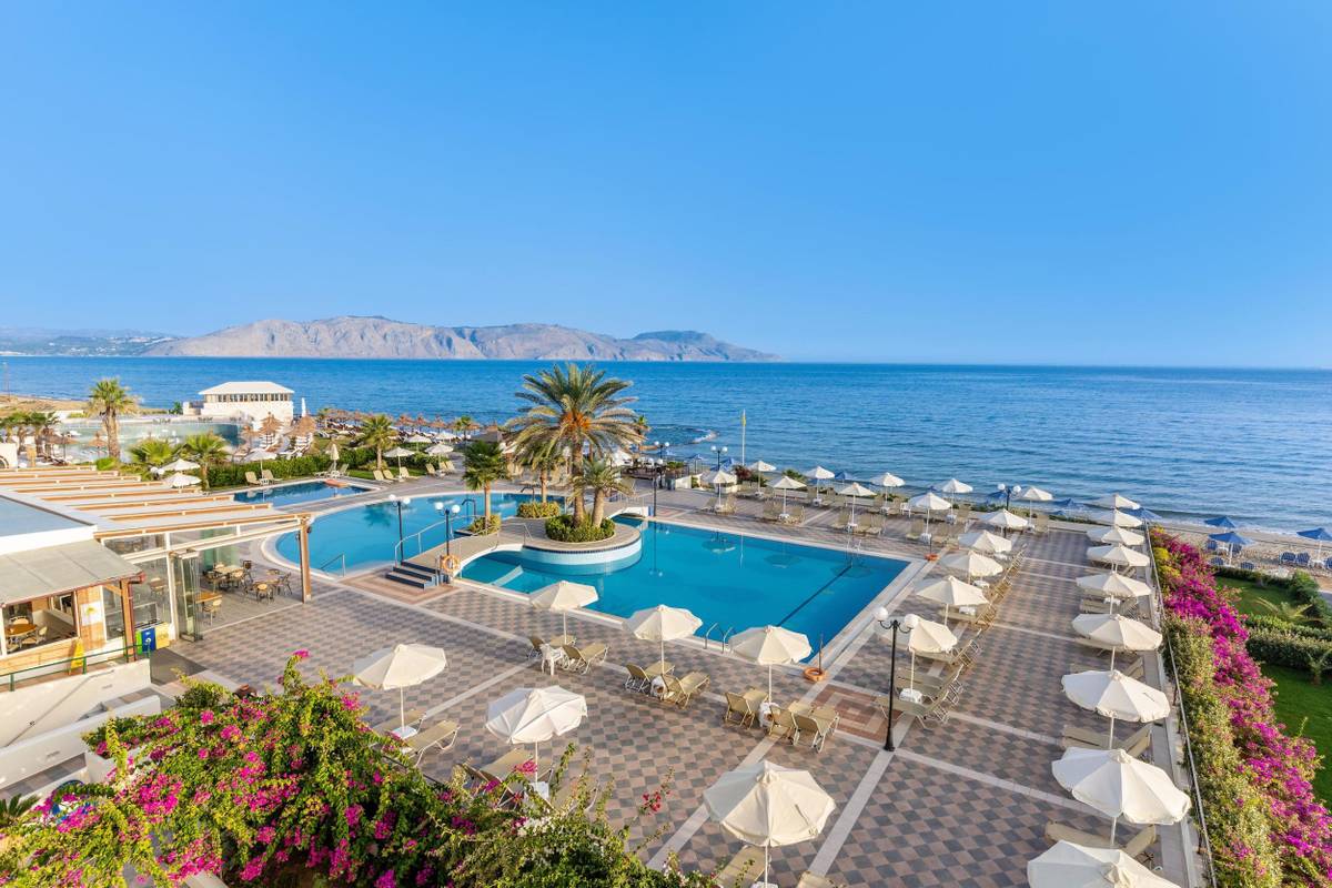 4. Bild Hydramis Palace Beach Resort