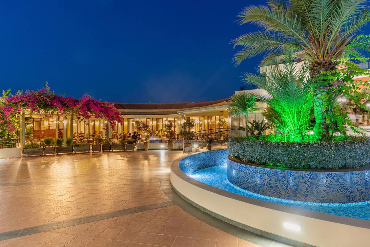 4. Bild Hydramis Palace Beach Resort