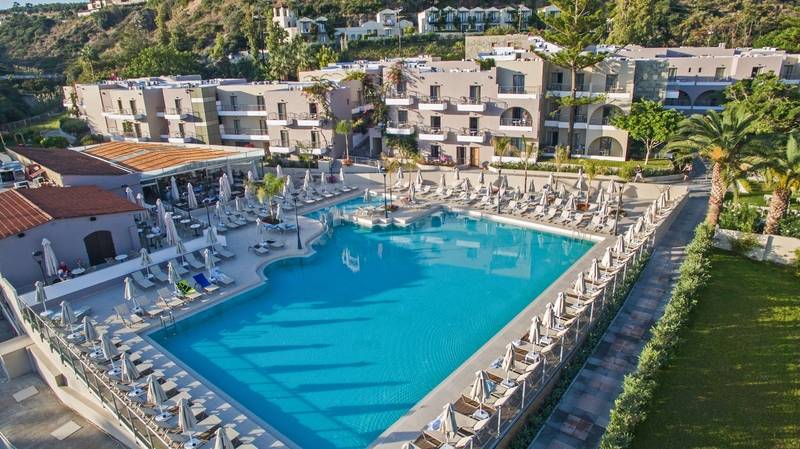 1. Bild Porto Platanias Village Resort