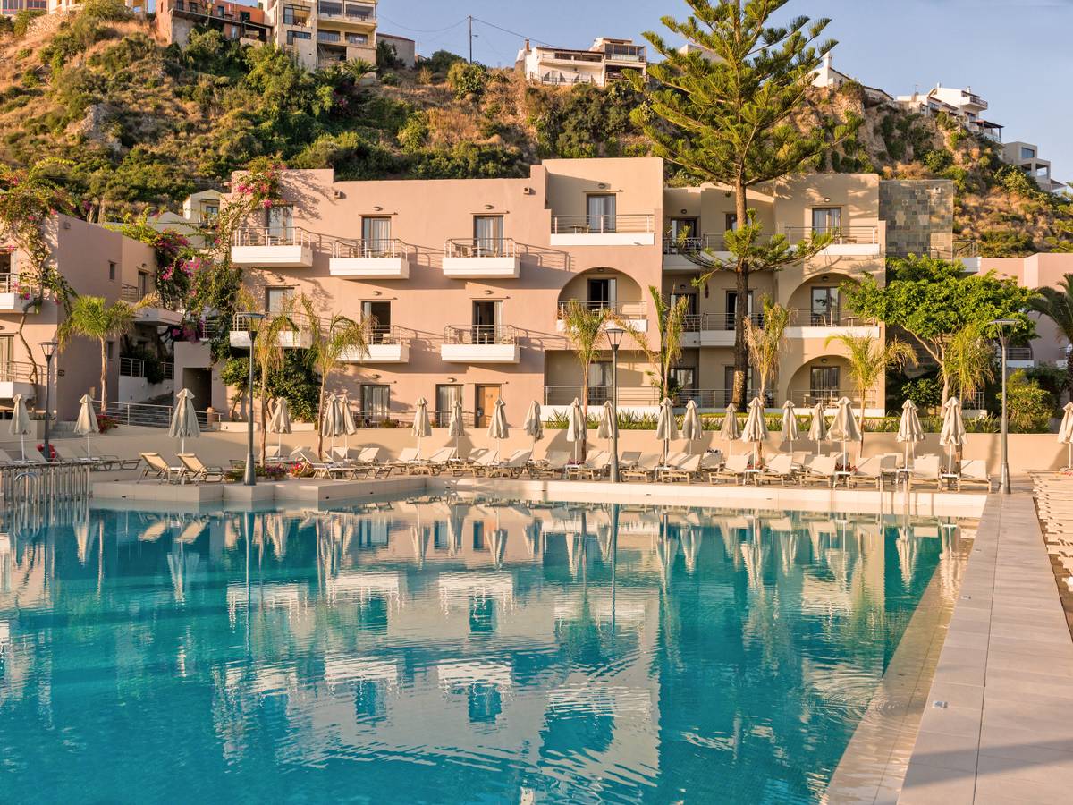 2. Bild Porto Platanias Village Resort