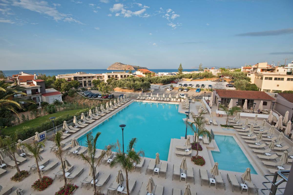 4. Bild Porto Platanias Village Resort