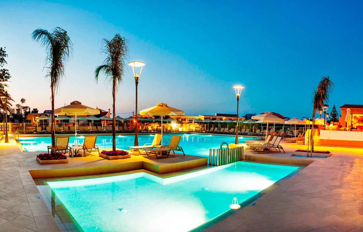 4. Bild Porto Platanias Village Resort