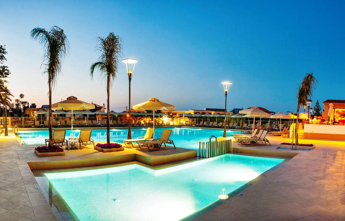 4. Bild Porto Platanias Village Resort