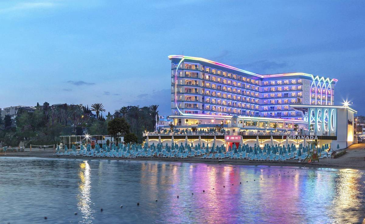2. Bild GRANADA LUXURY BEACH