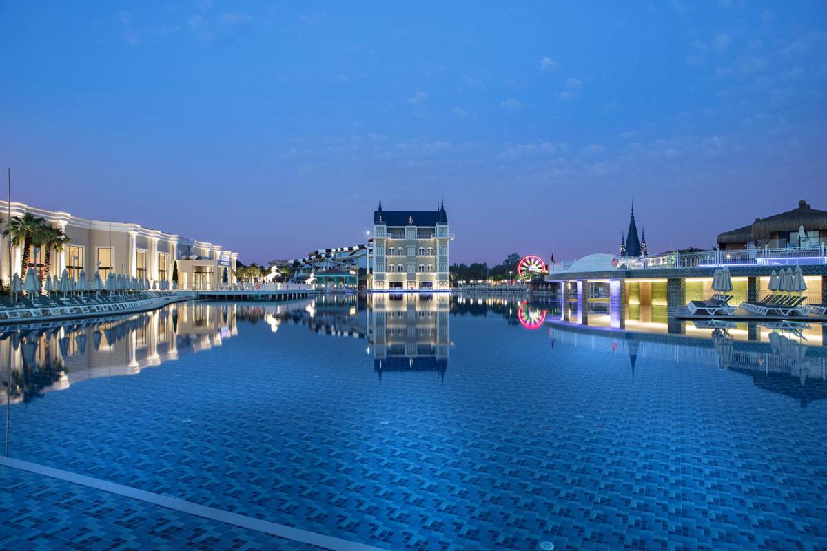 3. Bild GRANADA LUXURY BELEK