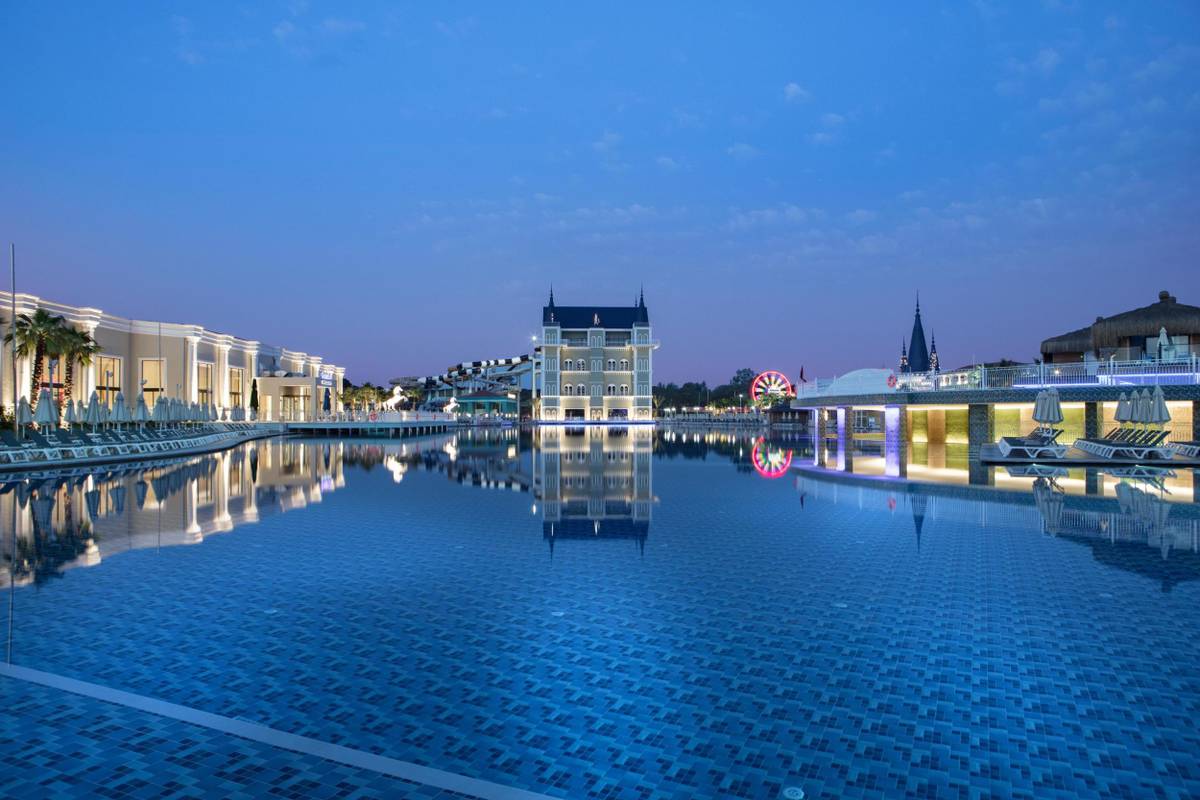 3. Bild GRANADA LUXURY BELEK