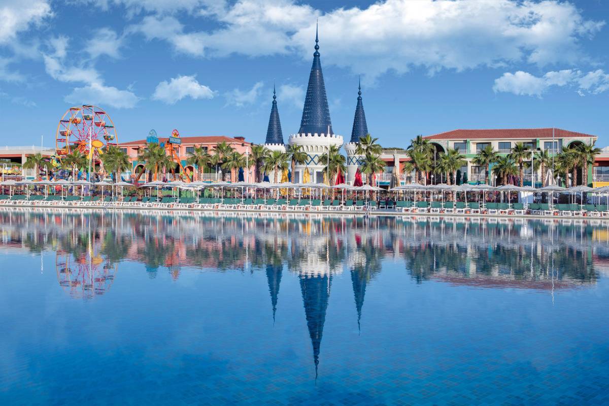 4. Bild GRANADA LUXURY BELEK