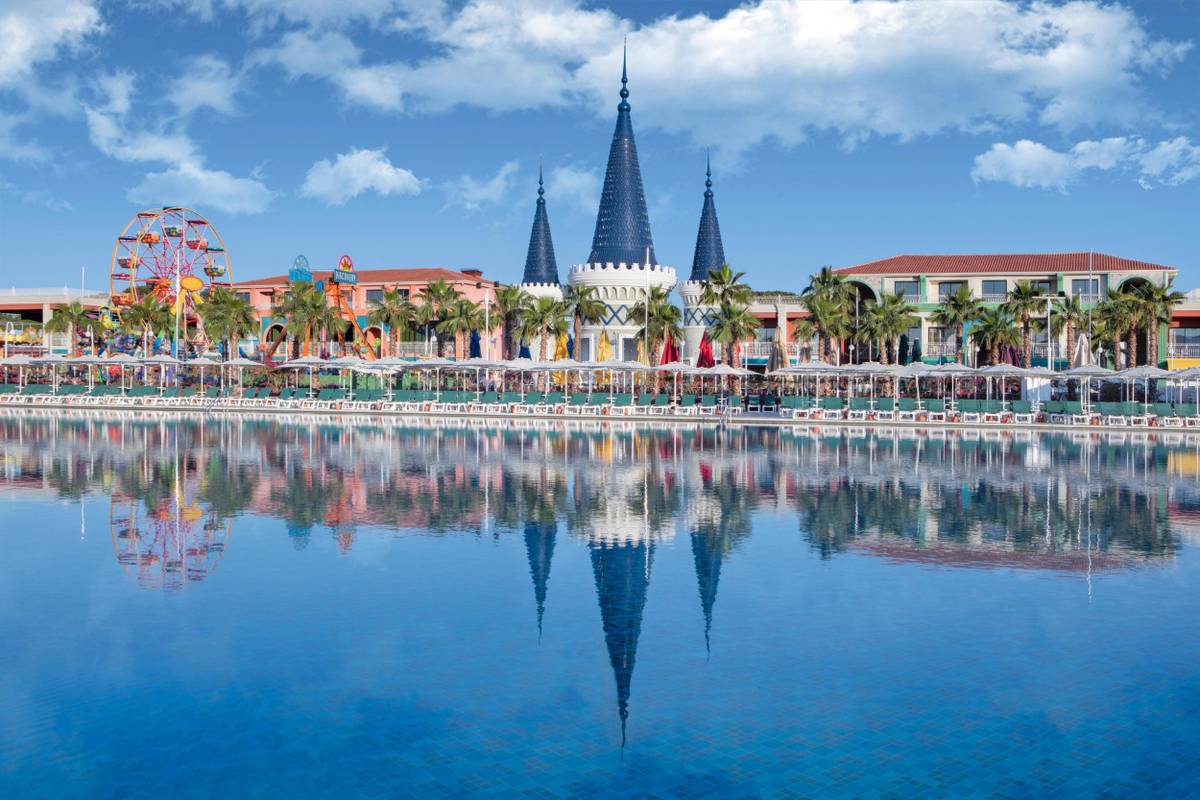 4. Bild GRANADA LUXURY BELEK