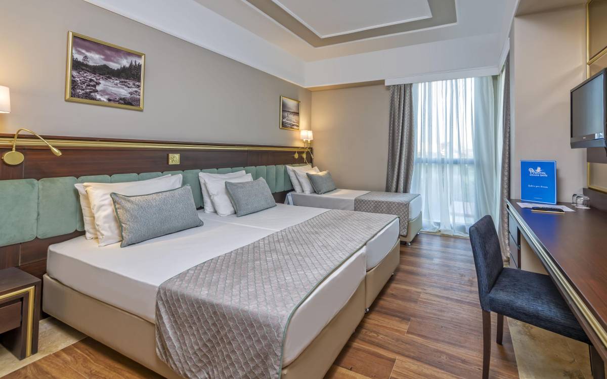 3. Bild ROYAL ATLANTIS SPA&RESORT