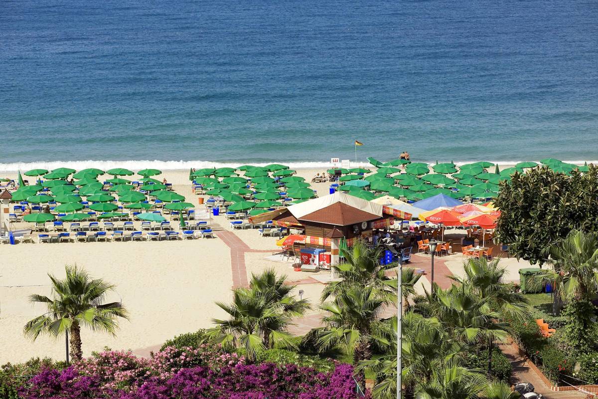 1. Bild RIVIERA HOTEL & SPA