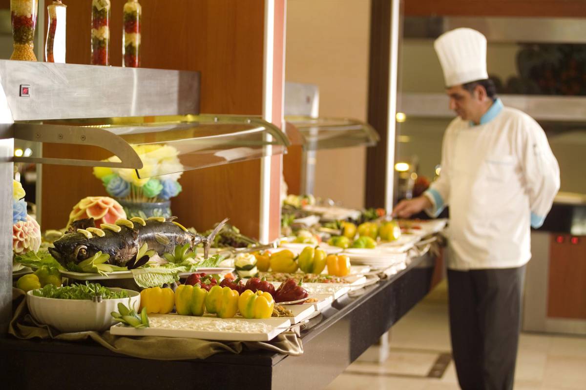 3. Bild RIVIERA HOTEL & SPA