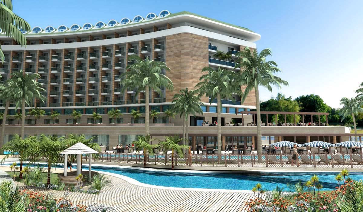 1. Bild ASKA LARA RESORT & SPA