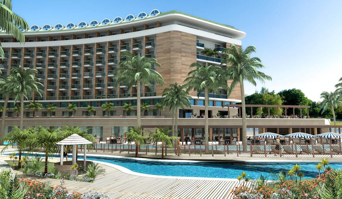 1. Bild ASKA LARA RESORT & SPA