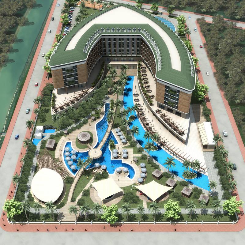 2. Bild ASKA LARA RESORT & SPA