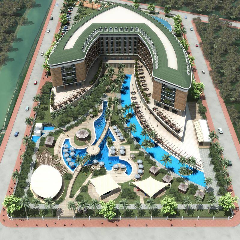 2. Bild ASKA LARA RESORT & SPA