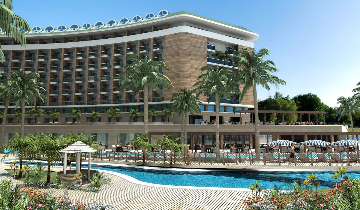 3. Bild ASKA LARA RESORT & SPA