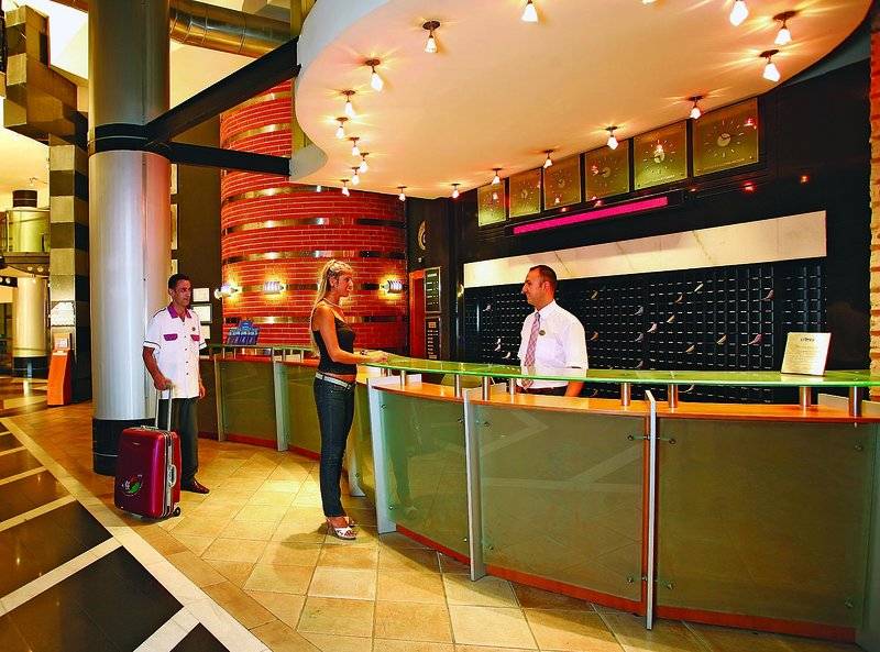 4. Bild LIMAK LIMRA HOTEL