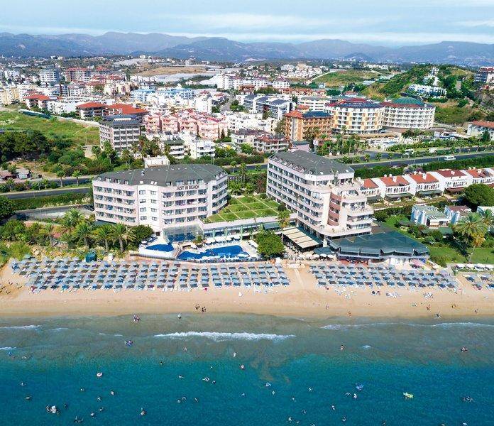 1. Bild ASKA JUST IN BEACH