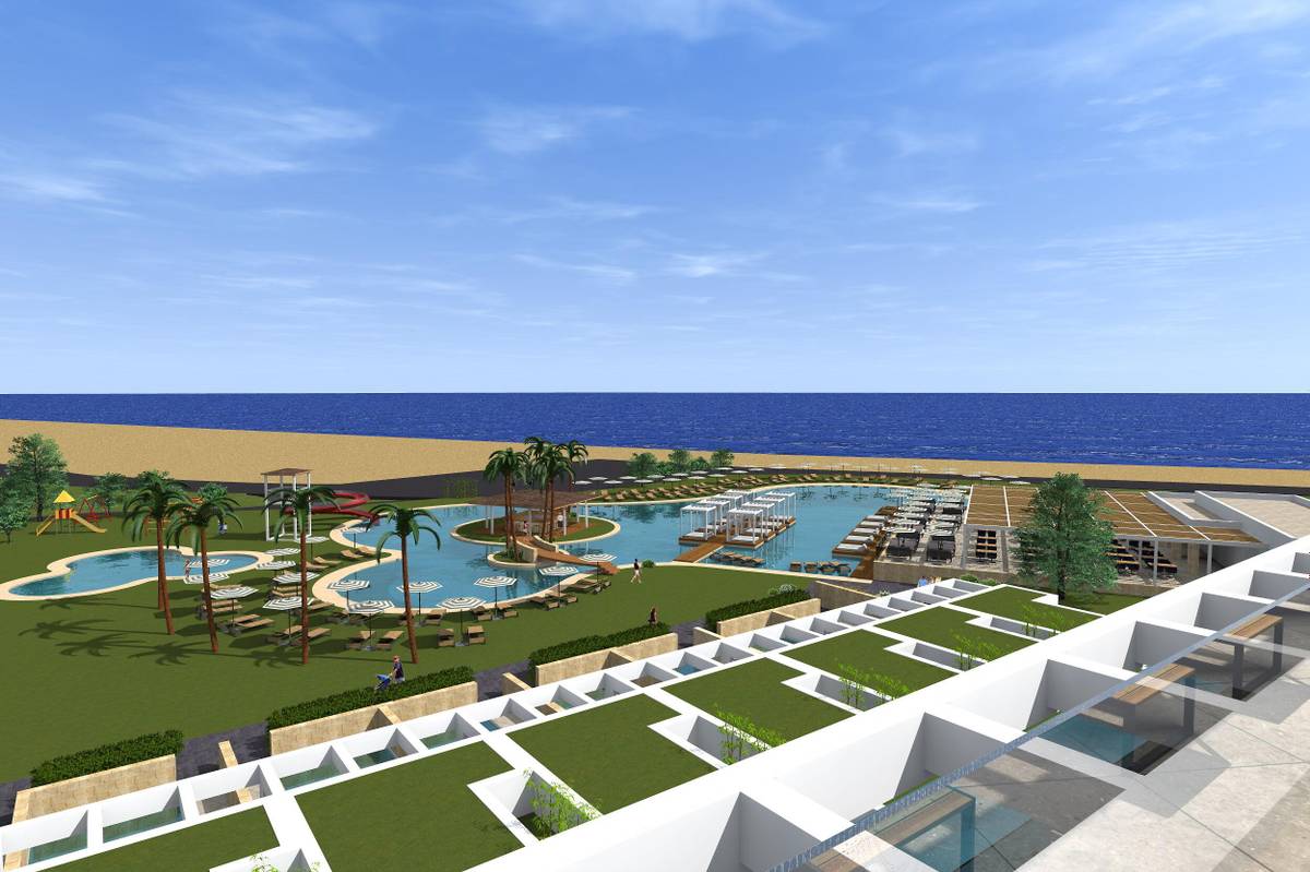 1. Bild CHC Galini Palace