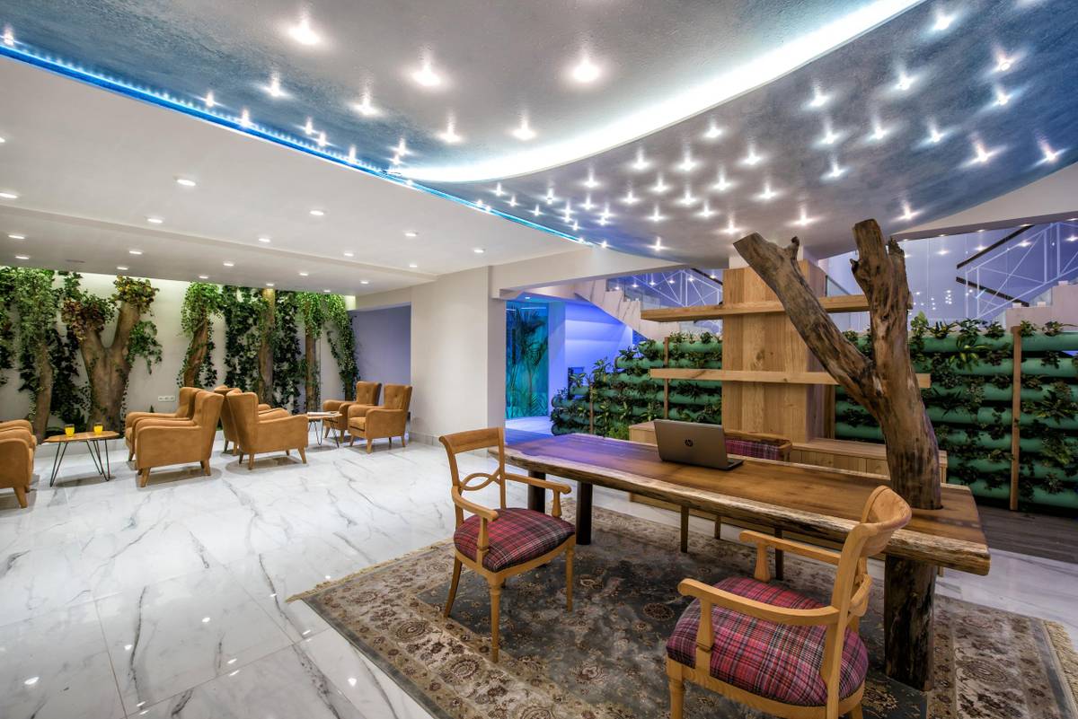 2. Bild Senses Blue Boutique Hotel