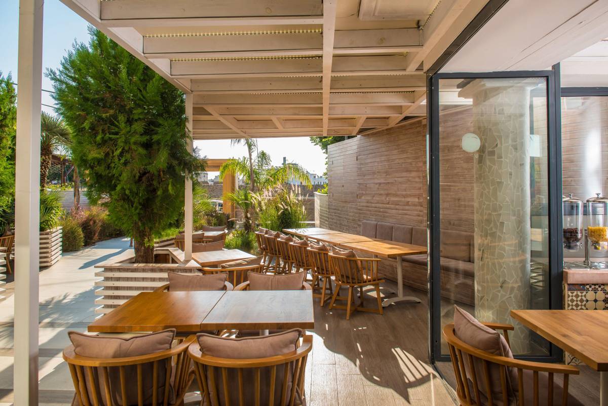 4. Bild Senses Blue Boutique Hotel