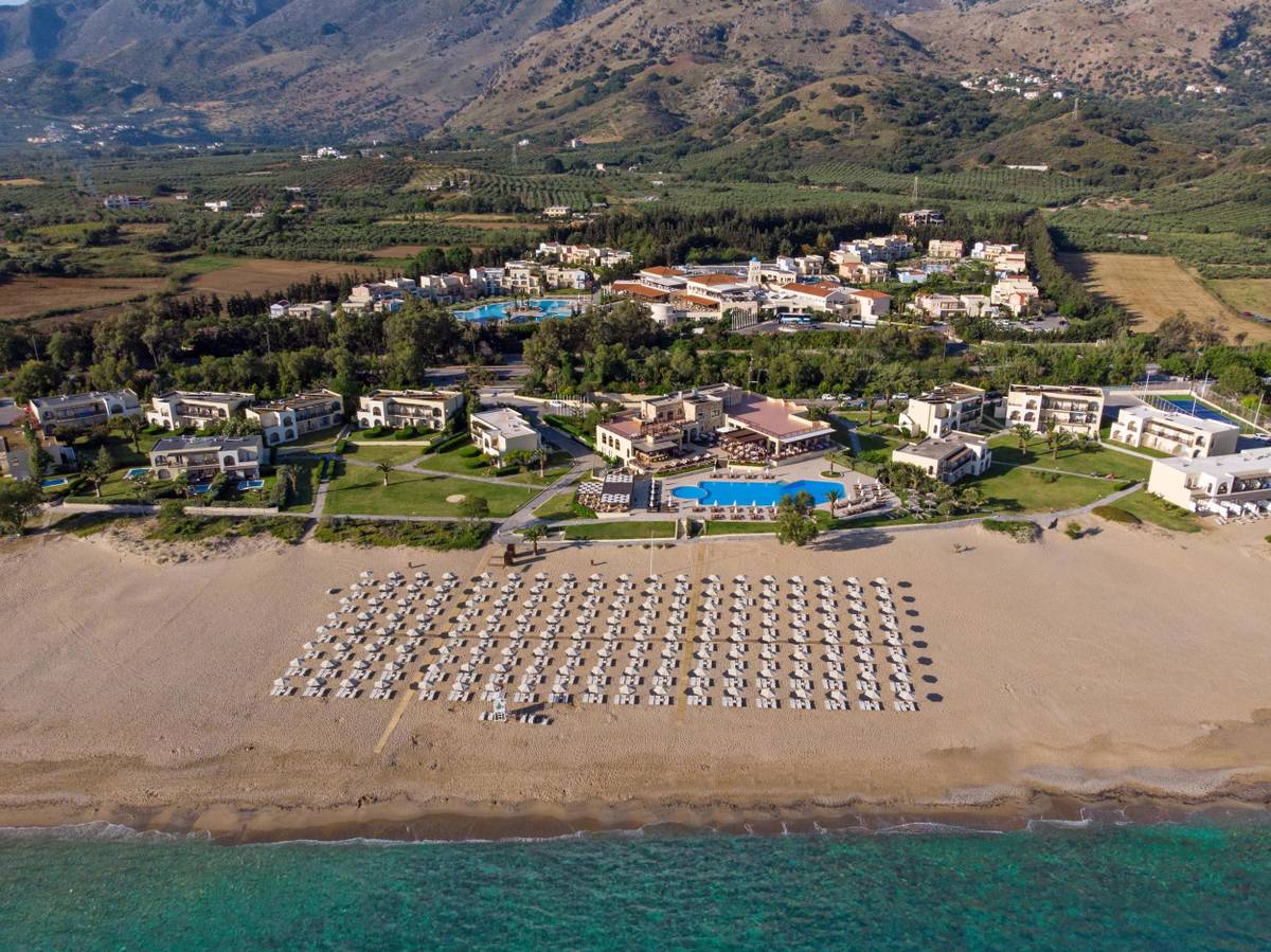 3. Bild Pilot Beach Resort