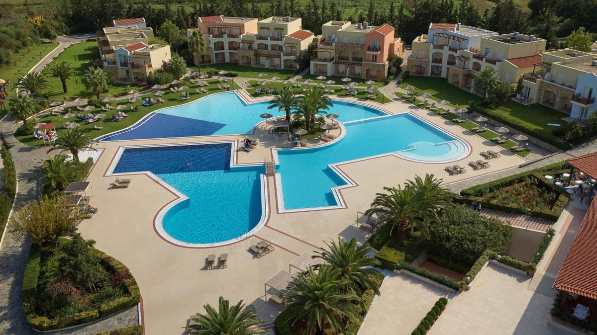 4. Bild Pilot Beach Resort