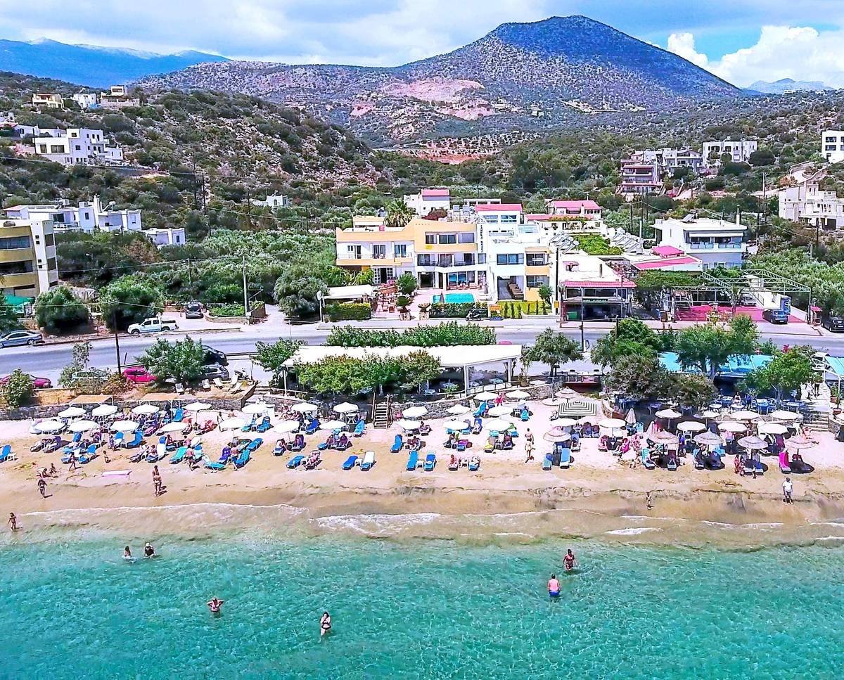 3. Bild Faedra Beach