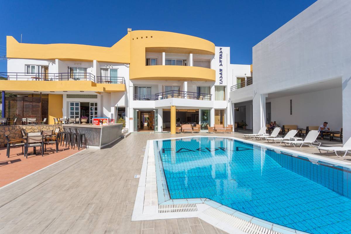 4. Bild Faedra Beach