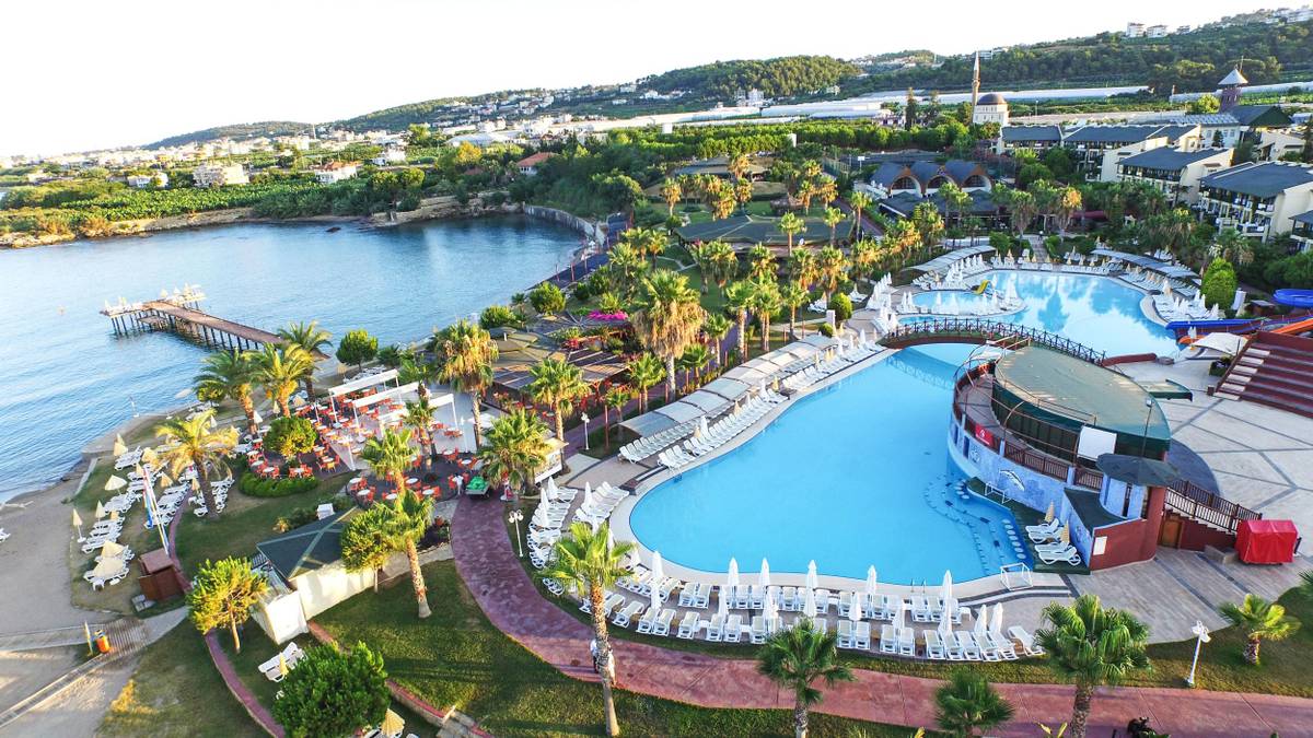 1. Bild INCEKUM BEACH RESORT