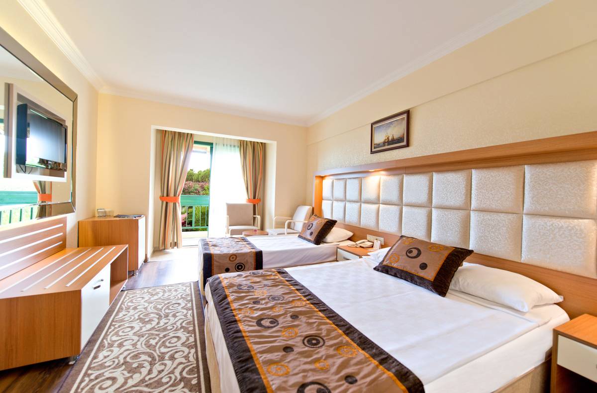 4. Bild INCEKUM BEACH RESORT