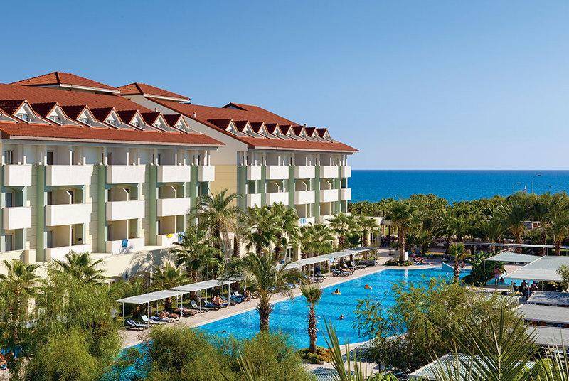 1. Bild SÜRAL RESORT