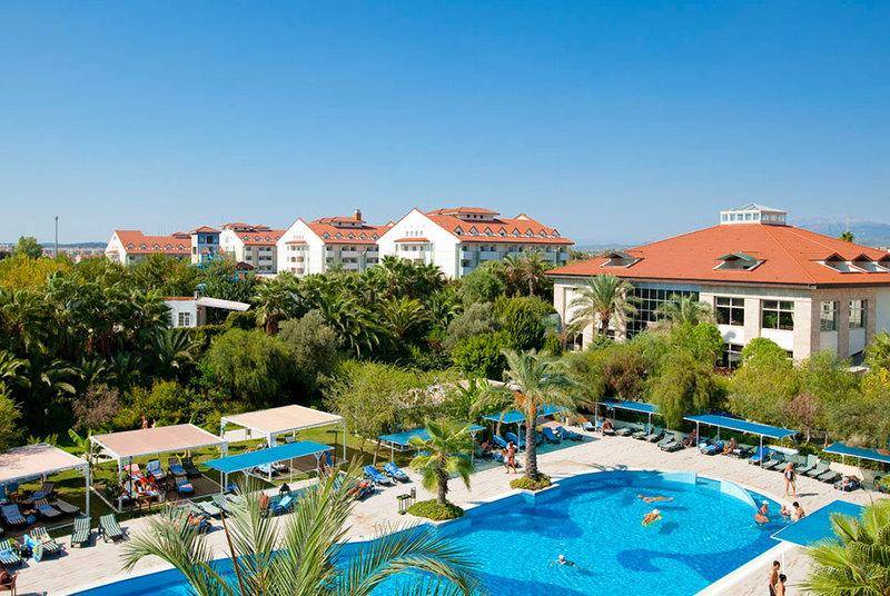 2. Bild SÜRAL RESORT