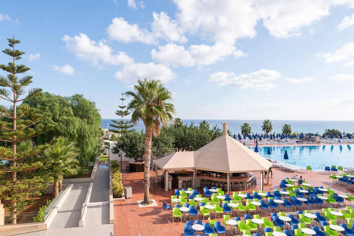 4. Bild Royal Belvedere Hotel