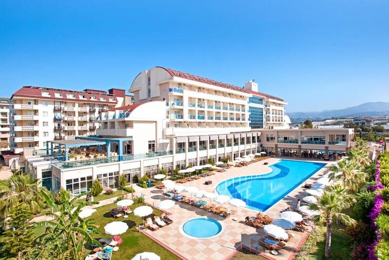 1. Bild TITAN SELECT