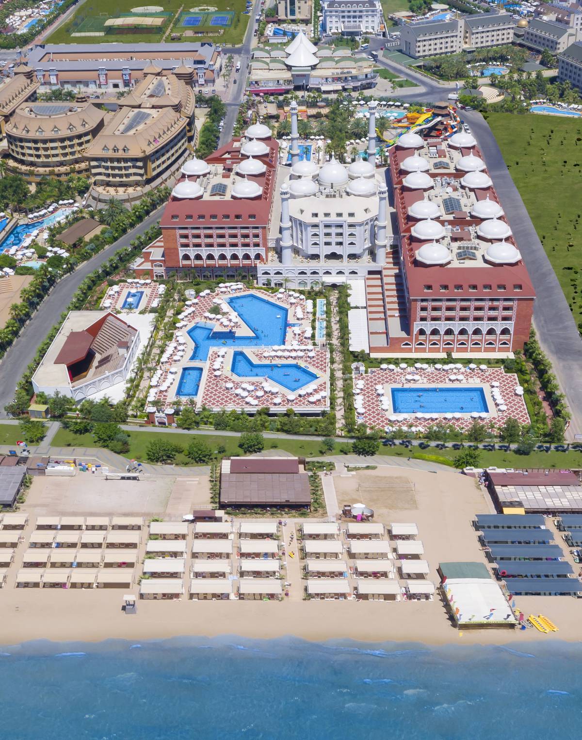 1. Bild ROYAL TAJ MAHAL