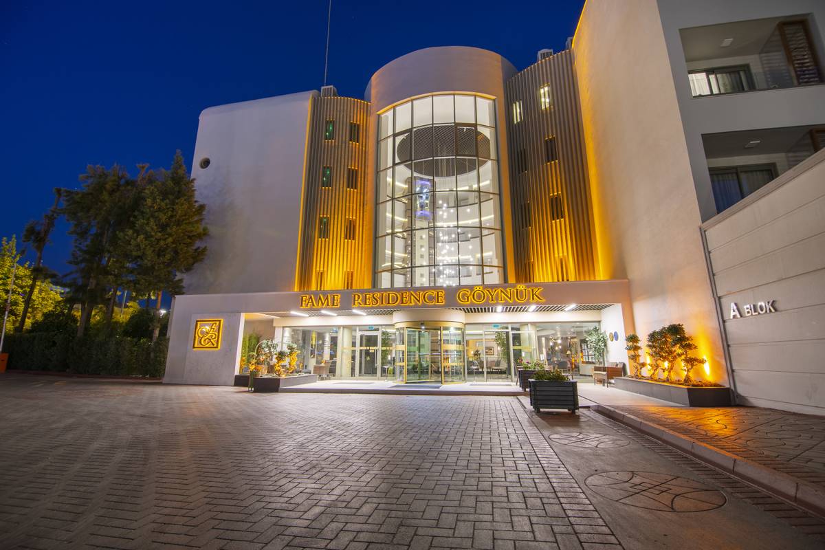1. Bild FAME RESIDENCE GÖYNÜK