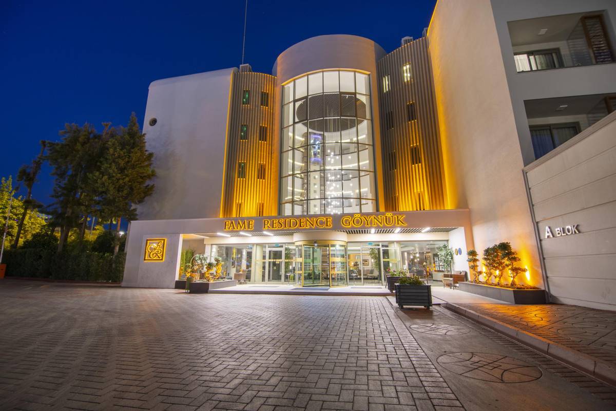 1. Bild FAME RESIDENCE GÖYNÜK