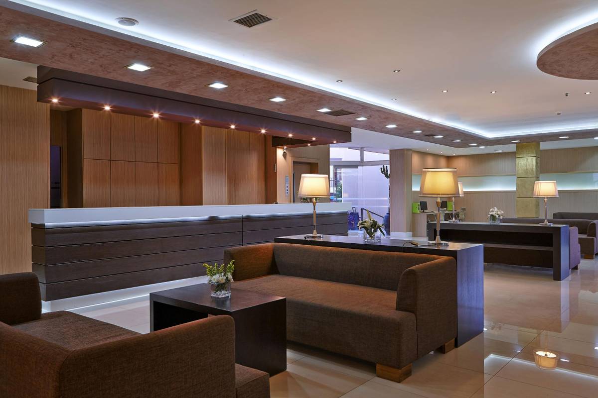 2. Bild St. Constantin Hotel