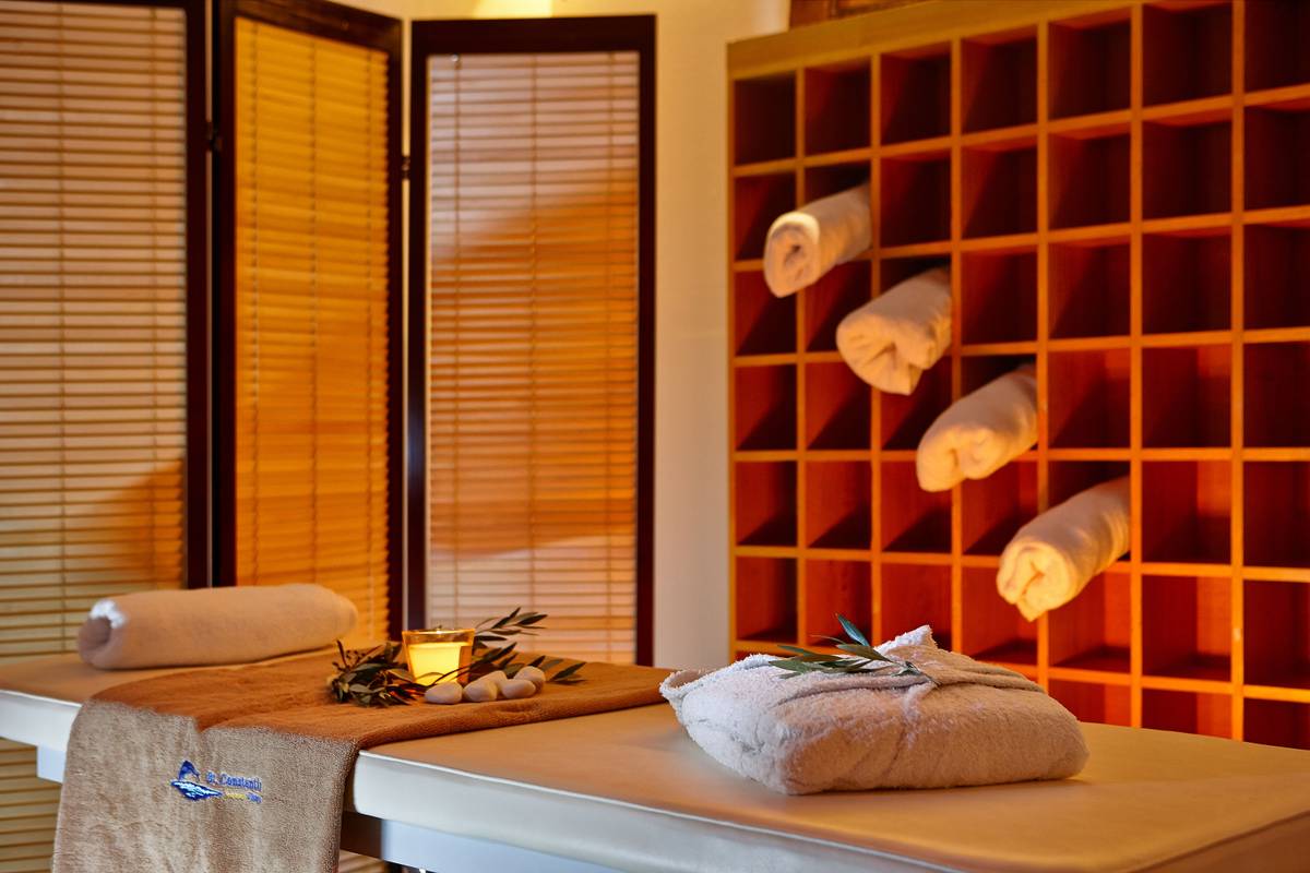 4. Bild St. Constantin Hotel