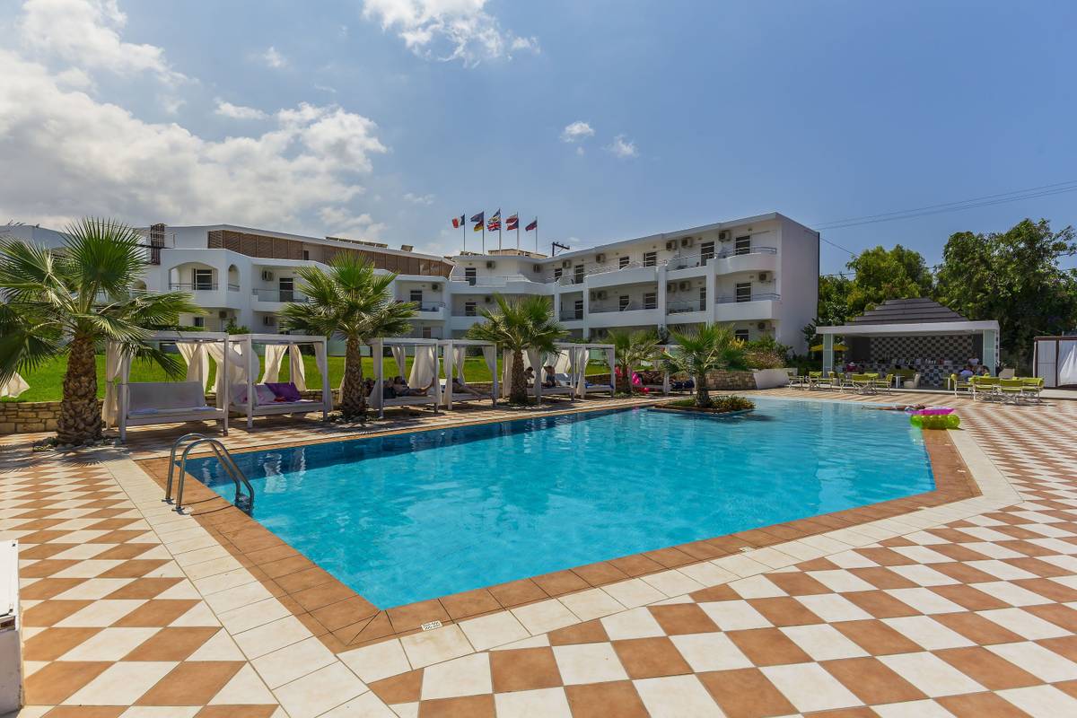 1. Bild Rethymno Residence