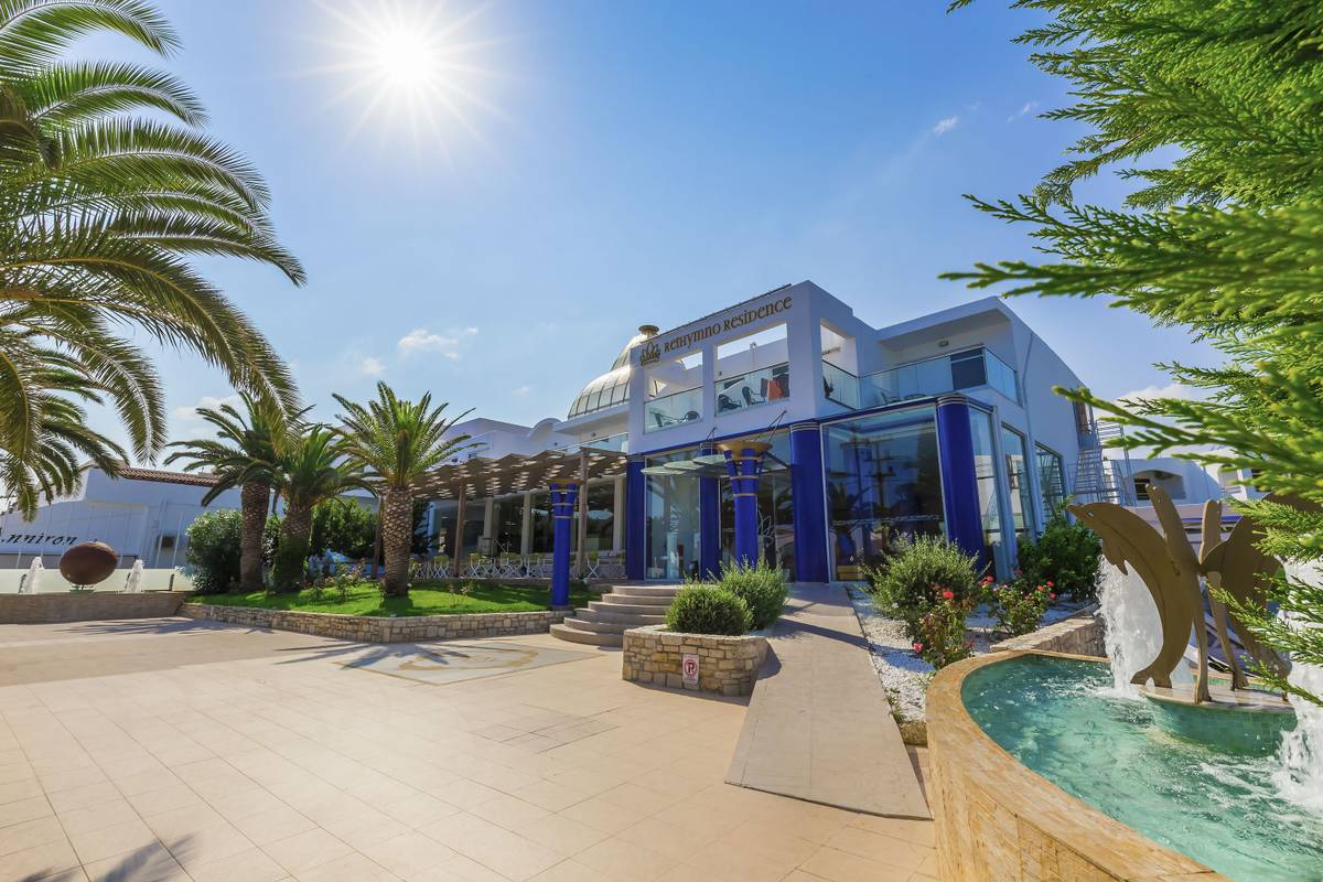 2. Bild Rethymno Residence