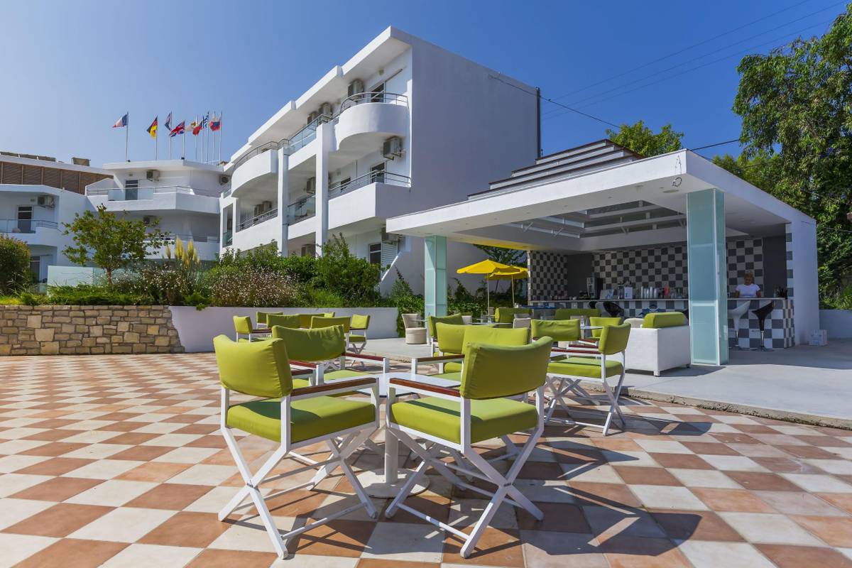 3. Bild Rethymno Residence