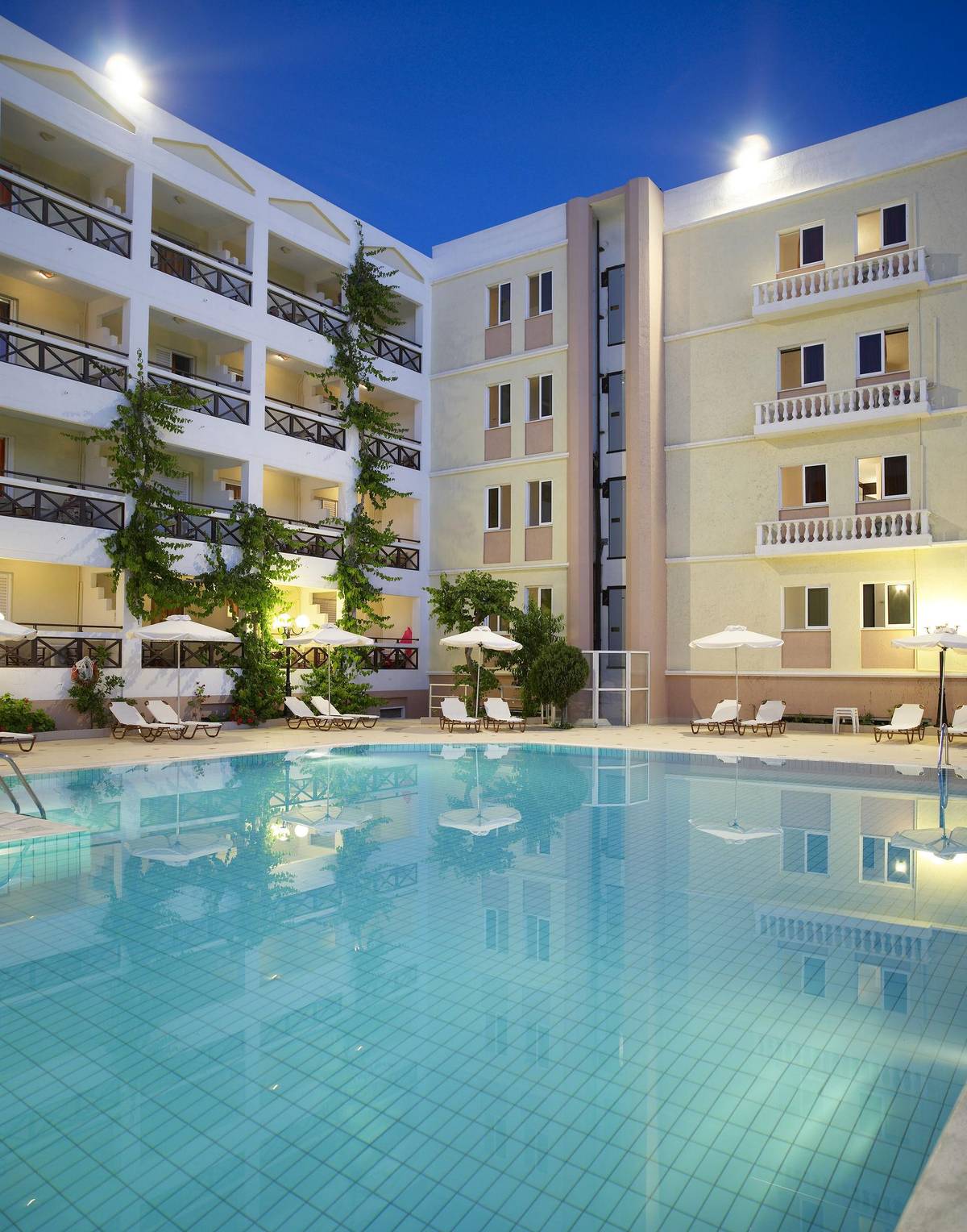 1. Bild Hersonissos Palace