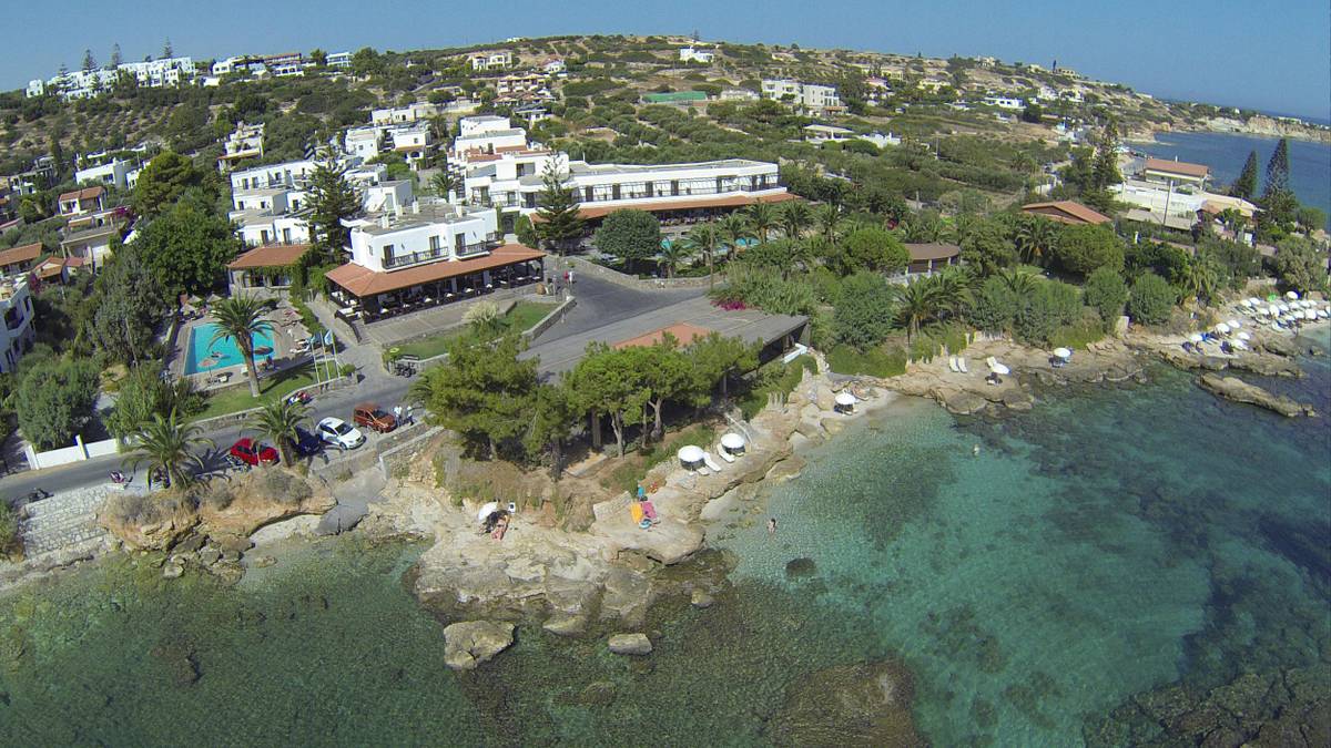 1. Bild Hersonissos Maris