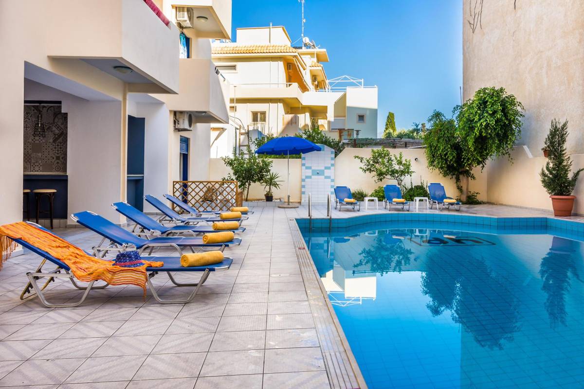 3. Bild Central Hersonissos Hotel