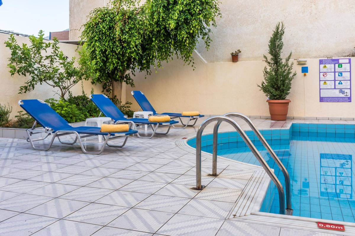 4. Bild Central Hersonissos Hotel